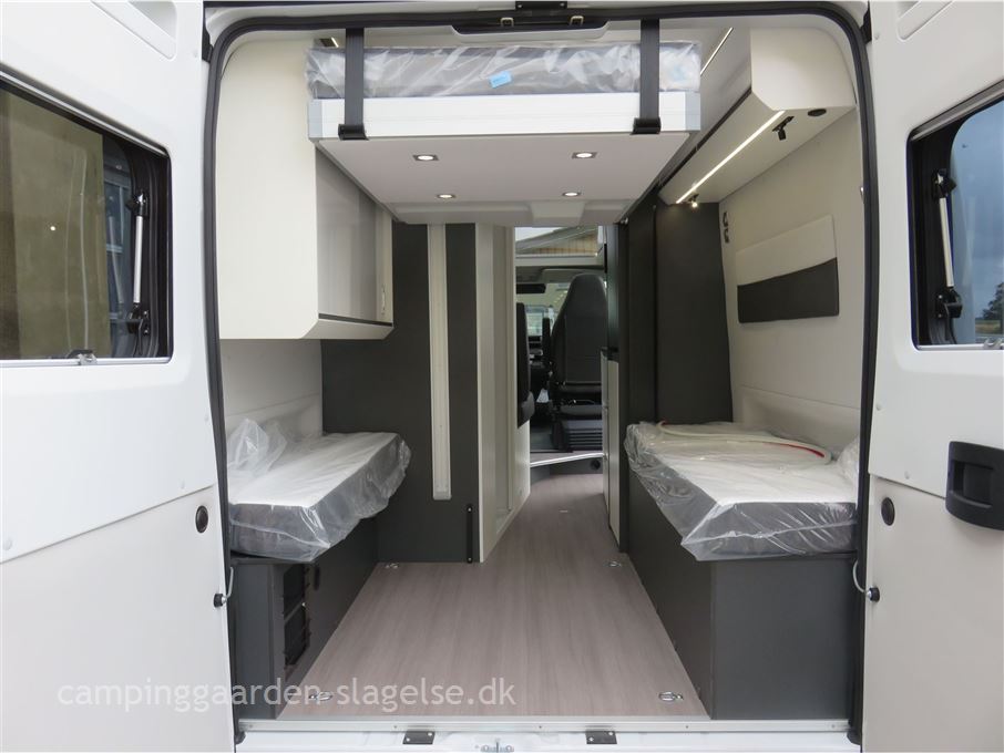 Adria Twin Supreme 600 SX