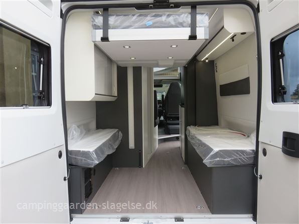 Adria Twin Supreme 600 SX