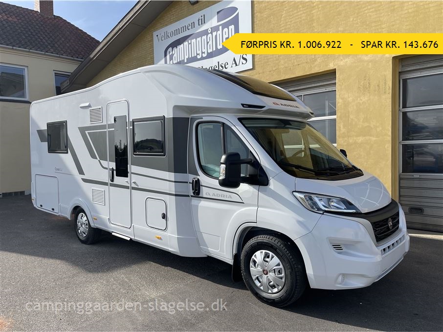 Adria Coral Plus 670 SLT