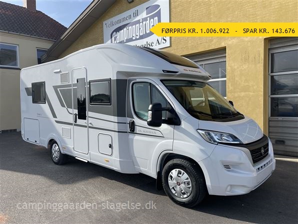 Adria Coral Plus 670 SLT