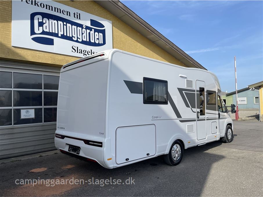 Adria Coral Plus 670 SLT