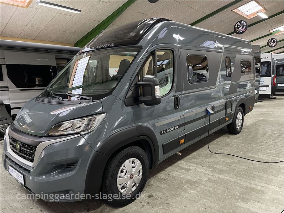 Adria Twin Supreme 640 SLB