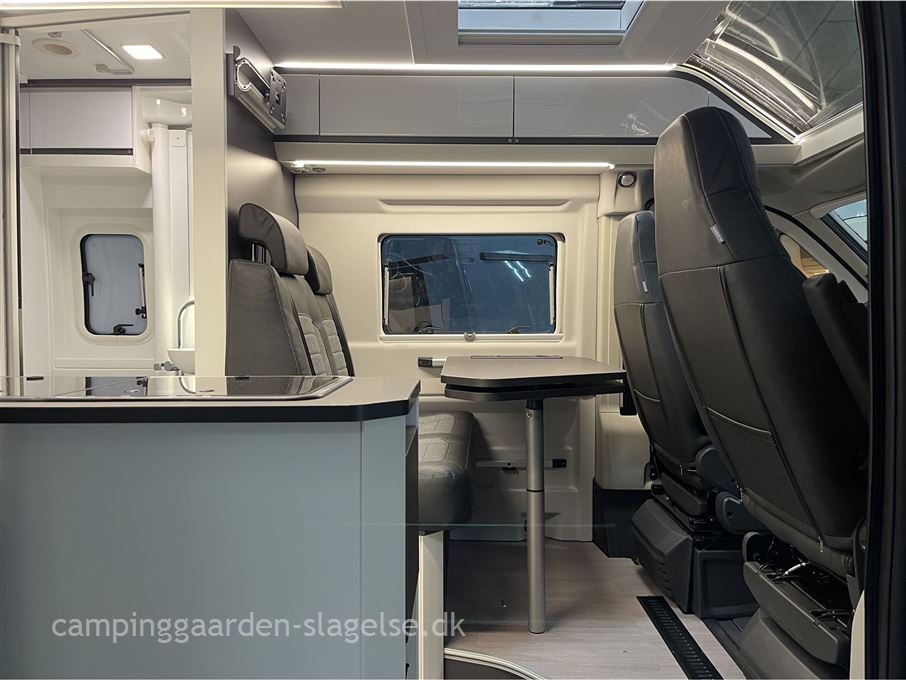 Adria Twin Supreme 640 SLB