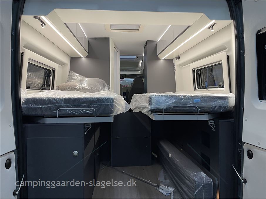 Adria Twin Supreme 640 SLB