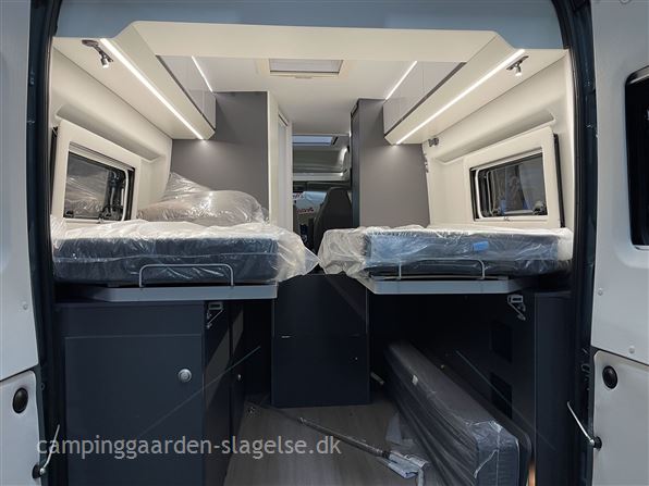 Adria Twin Supreme 640 SLB