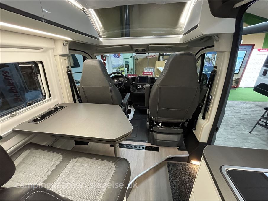 Adria Twin Supreme 640 SLB