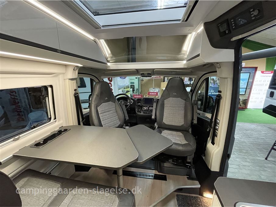 Adria Twin Supreme 640 SLB