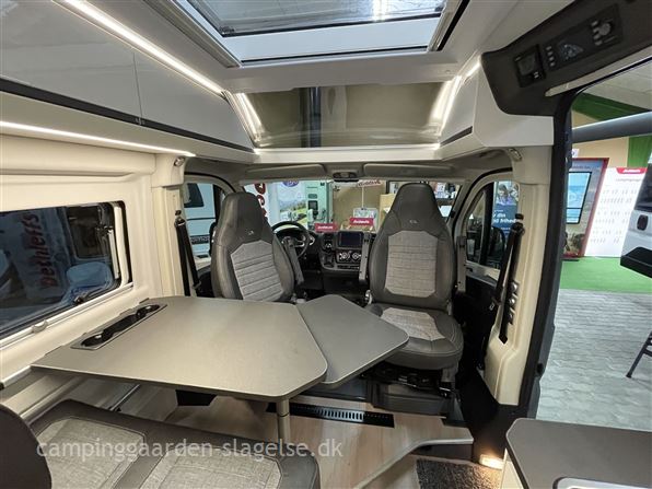 Adria Twin Supreme 640 SLB