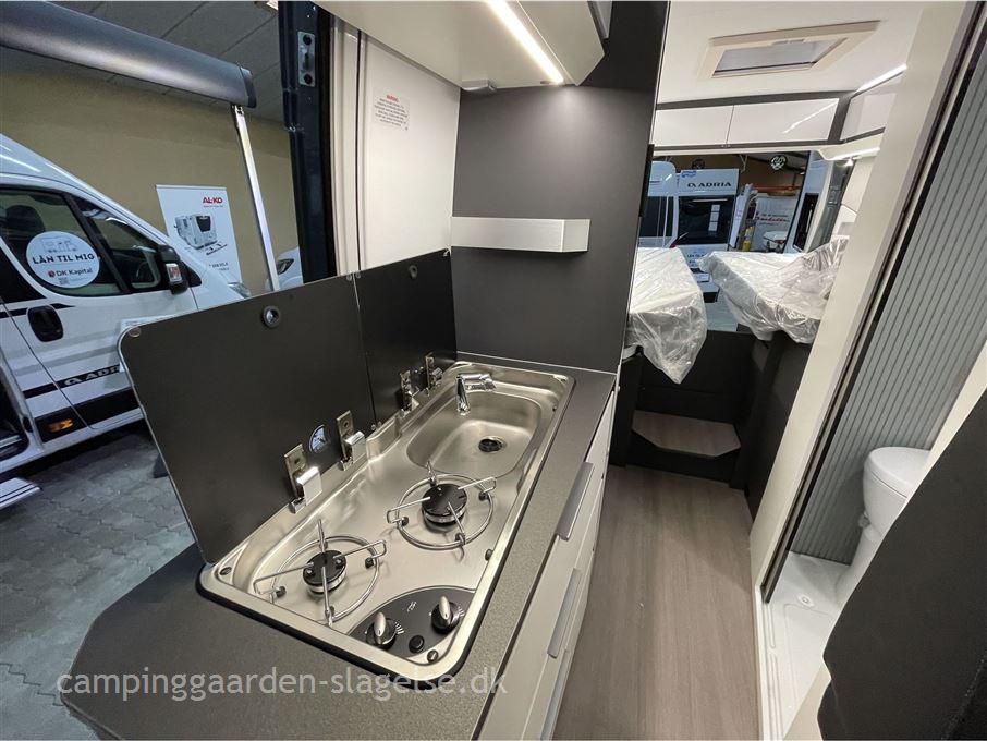 Adria Twin Supreme 640 SLB