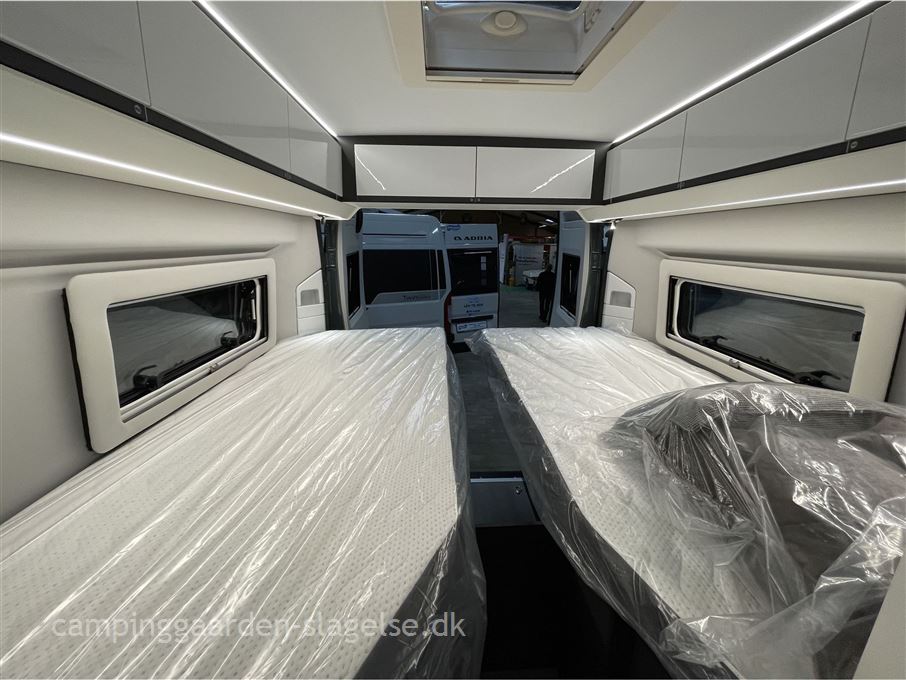 Adria Twin Supreme 640 SLB
