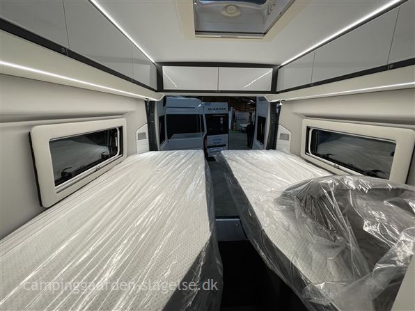 Adria Twin Supreme 640 SLB