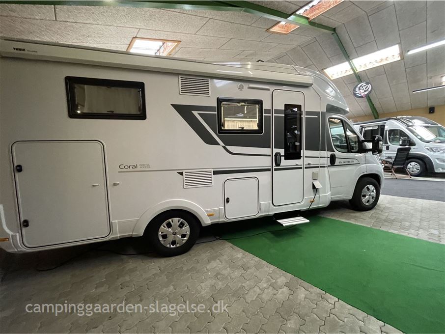 Adria Coral AXESS S600 SL