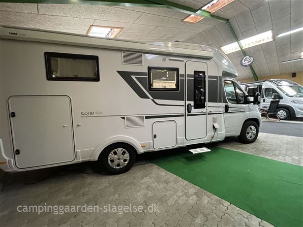 Adria Coral AXESS S600 SL