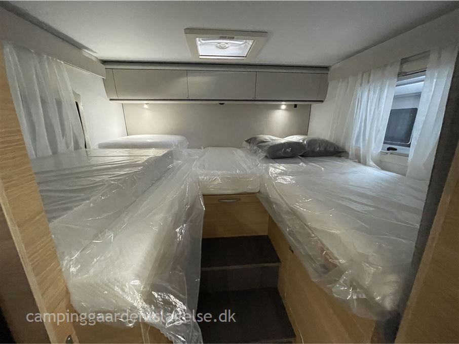 Adria Coral AXESS S600 SL