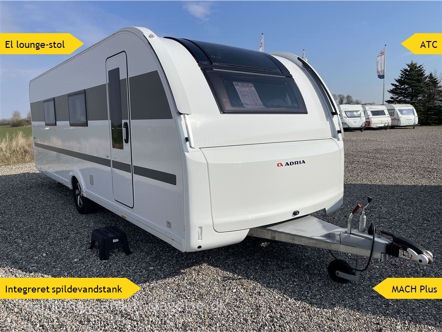 Adria Alpina 663 HT