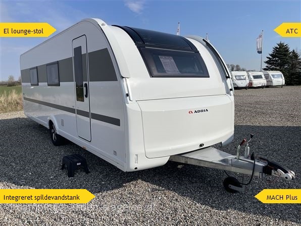 Adria Alpina 663 HT