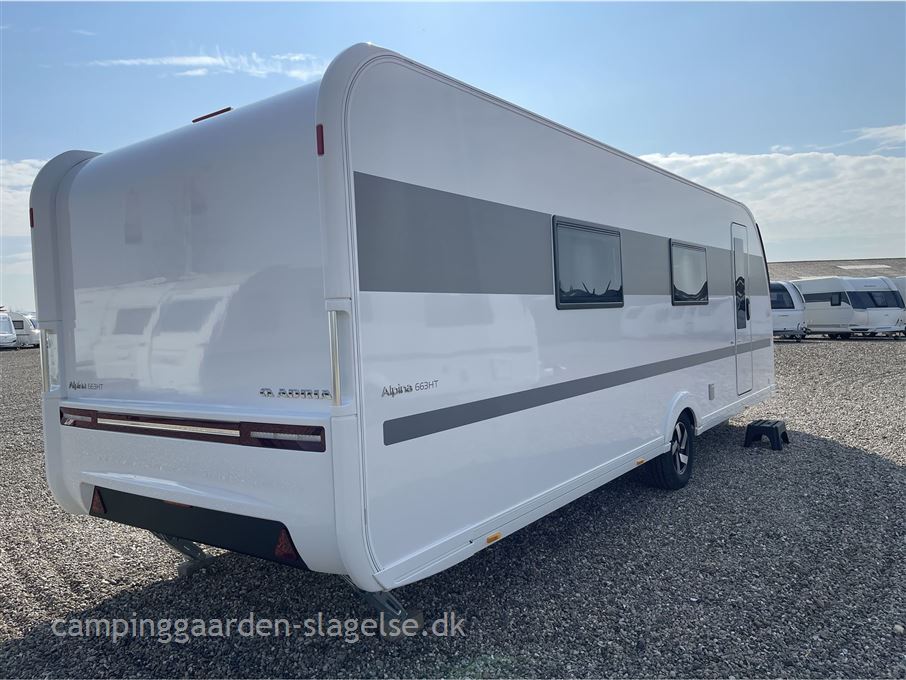 Adria Alpina 663 HT