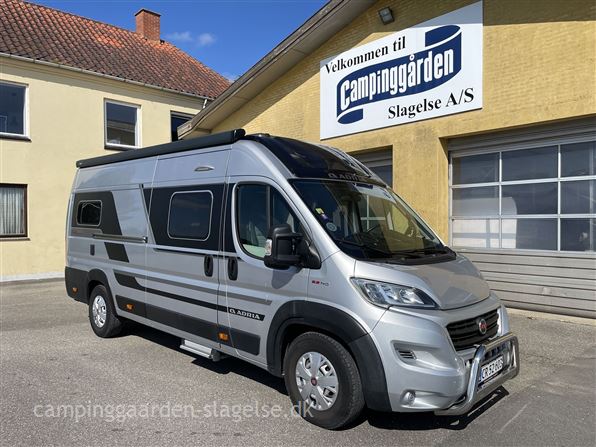 Adria Twin Supreme 640 SLB