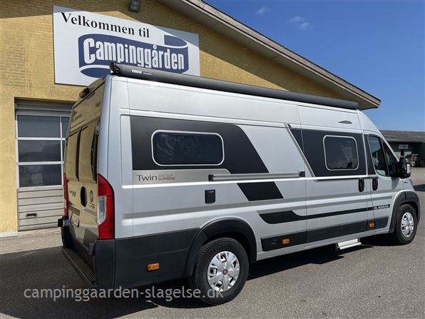 Adria Twin Supreme 640 SLB