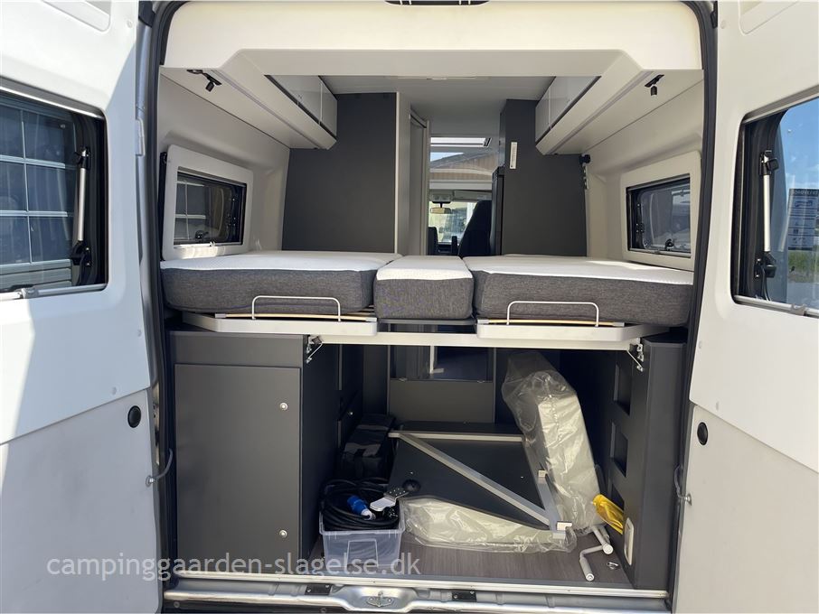 Adria Twin Supreme 640 SLB
