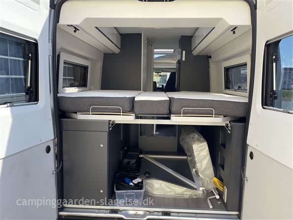 Adria Twin Supreme 640 SLB