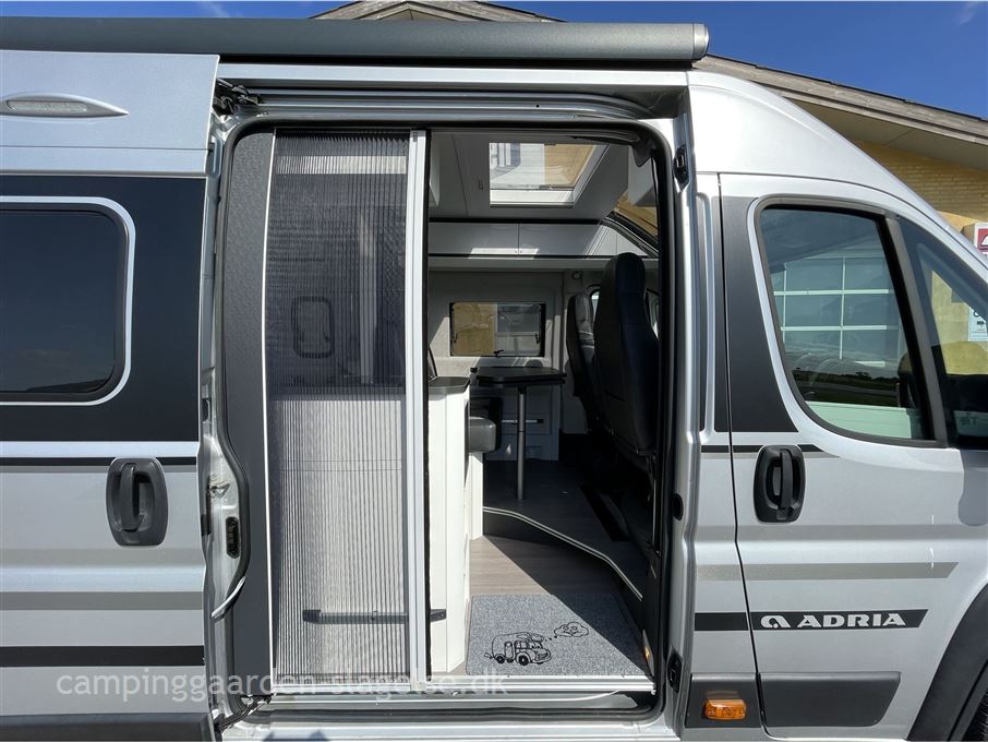 Adria Twin Supreme 640 SLB