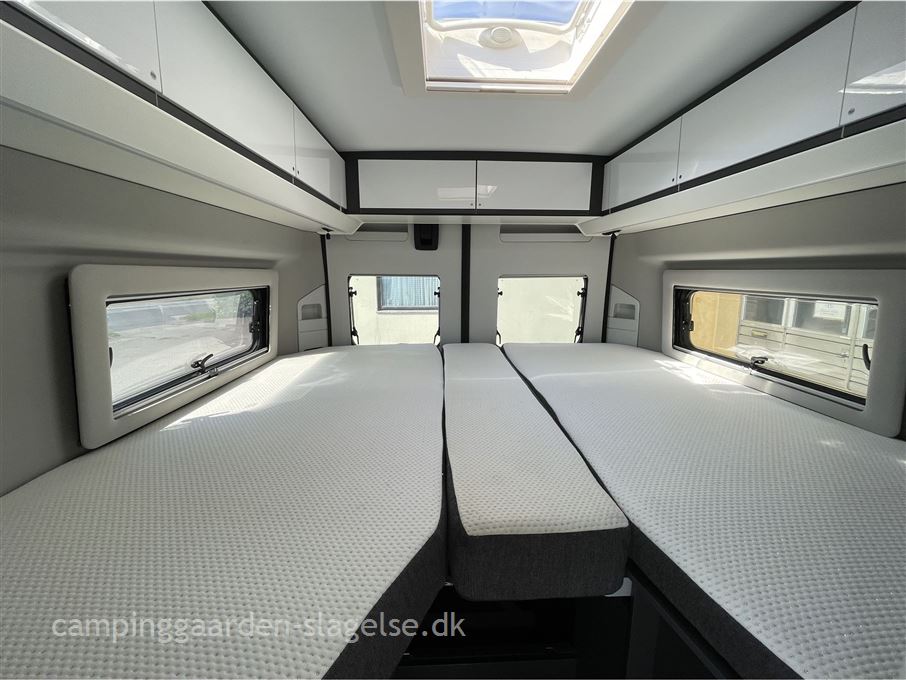 Adria Twin Supreme 640 SLB