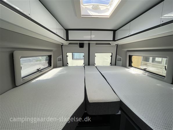 Adria Twin Supreme 640 SLB