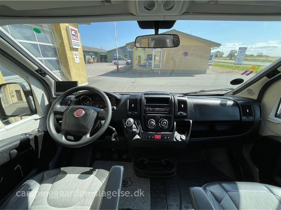 Adria Twin Supreme 640 SLB