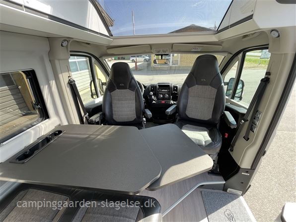 Adria Twin Supreme 640 SLB
