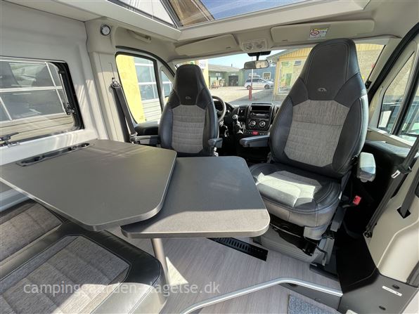 Adria Twin Supreme 640 SLB