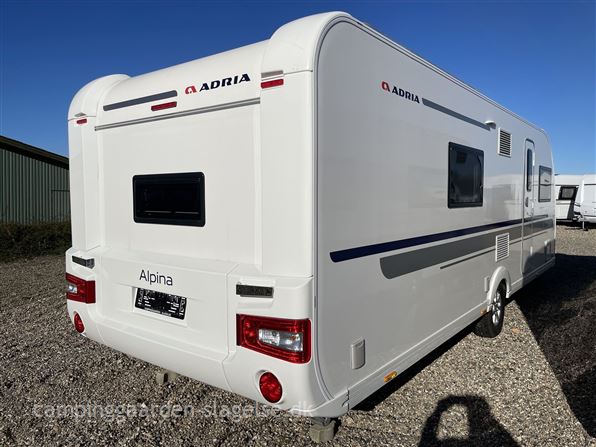 Adria Alpina 663 UK