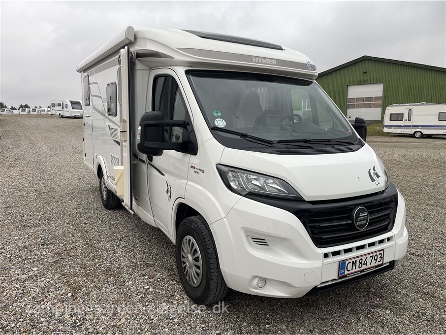 Hymer Exsis t 474