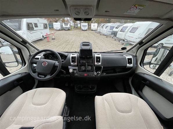 Hymer Exsis t 474