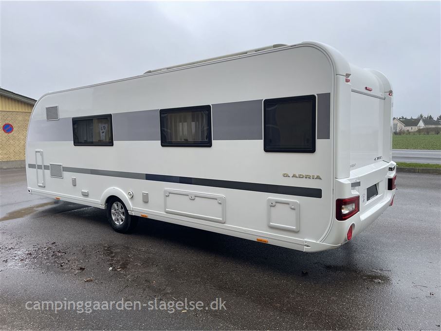 Adria Alpina 663 HT Alde Centralvarme