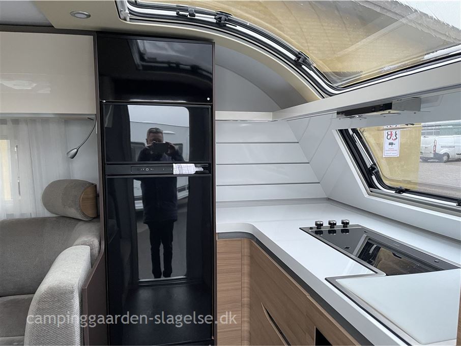 Adria Alpina 663 HT Alde Centralvarme
