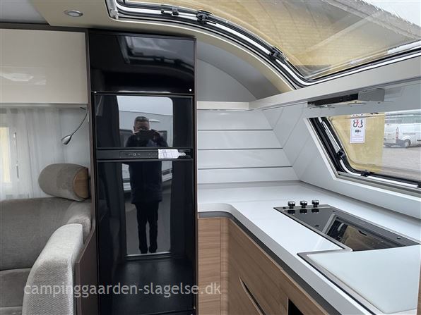 Adria Alpina 663 HT Alde Centralvarme