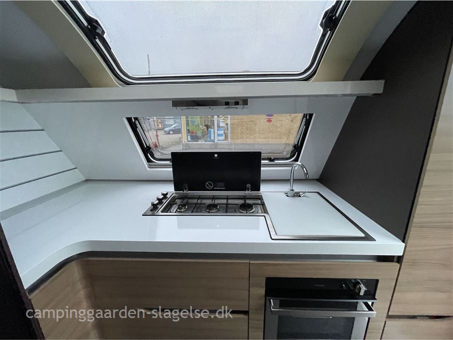 Adria Alpina 663 HT Alde Centralvarme