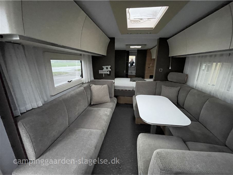 Adria Alpina 663 HT Alde Centralvarme