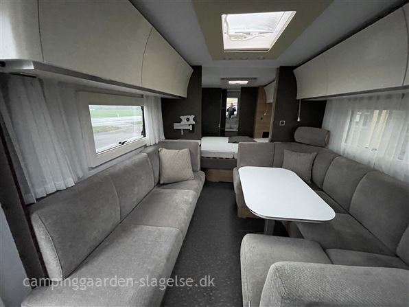 Adria Alpina 663 HT Alde Centralvarme