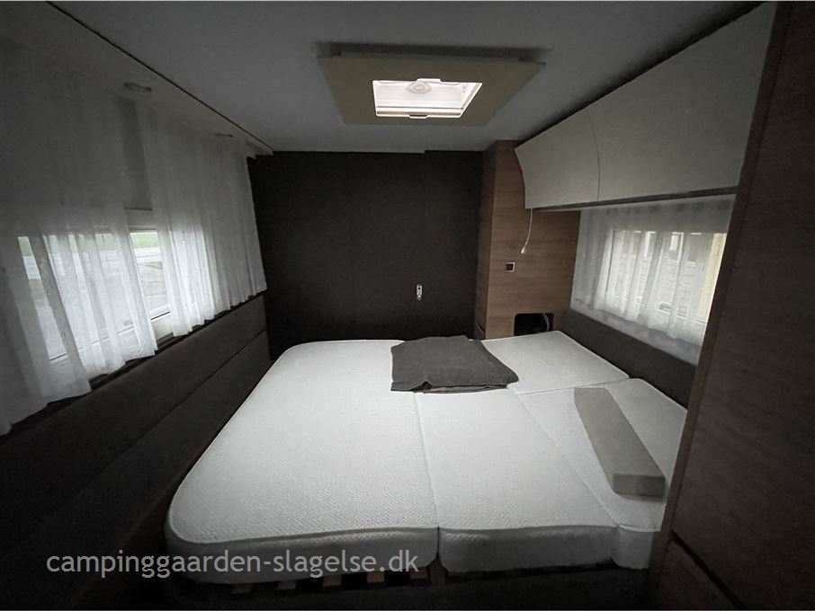 Adria Alpina 663 HT Alde Centralvarme