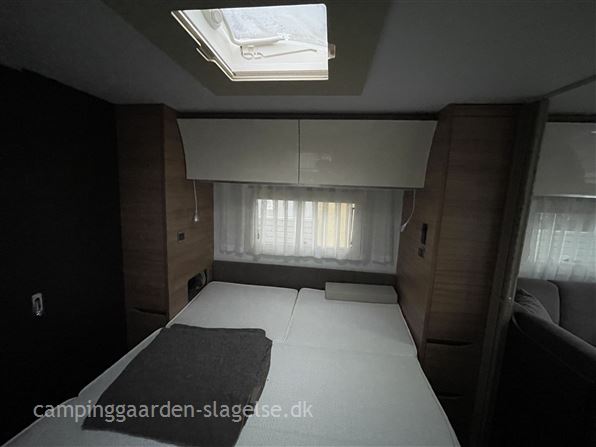 Adria Alpina 663 HT Alde Centralvarme