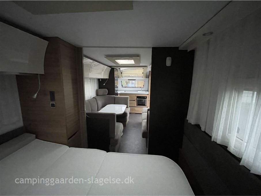 Adria Alpina 663 HT Alde Centralvarme