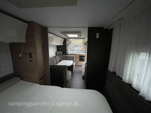 Adria Alpina 663 HT Alde Centralvarme