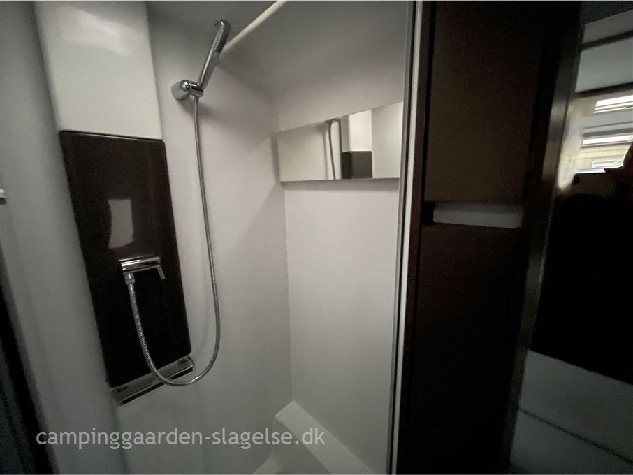 Adria Alpina 663 HT Alde Centralvarme