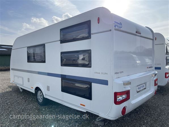 Adria Altea 552 PK