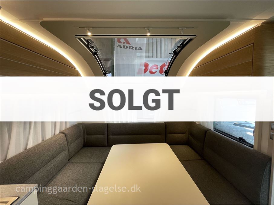 Adria Adora 613 UT Selected Edition