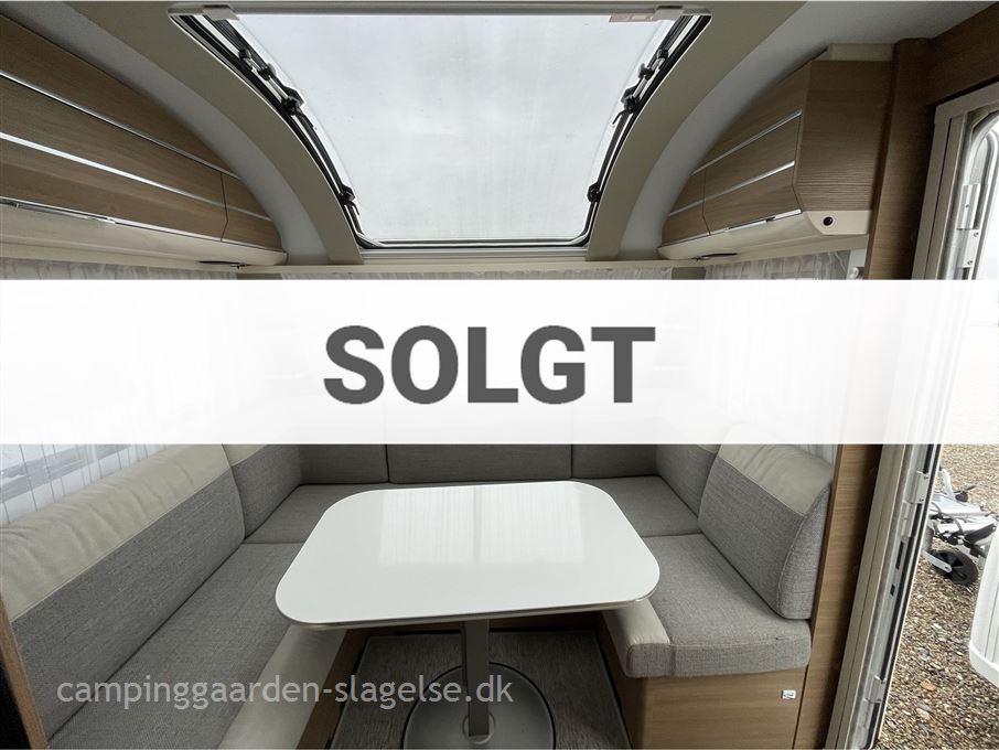 Adria Adora 502 UL Supreme Edition