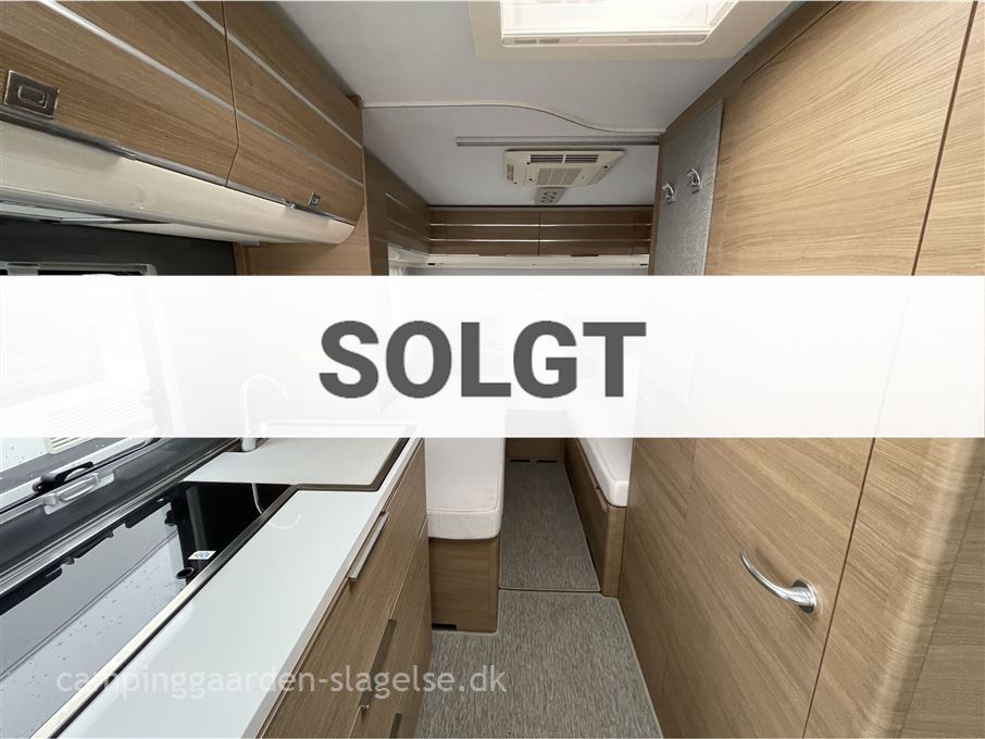 Adria Adora 502 UL Supreme Edition