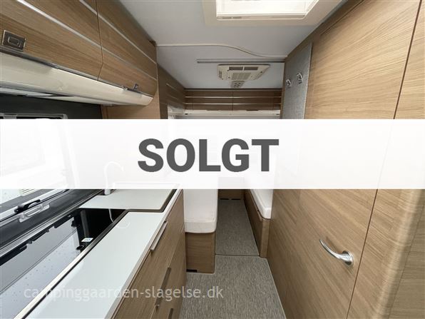 Adria Adora 502 UL Supreme Edition
